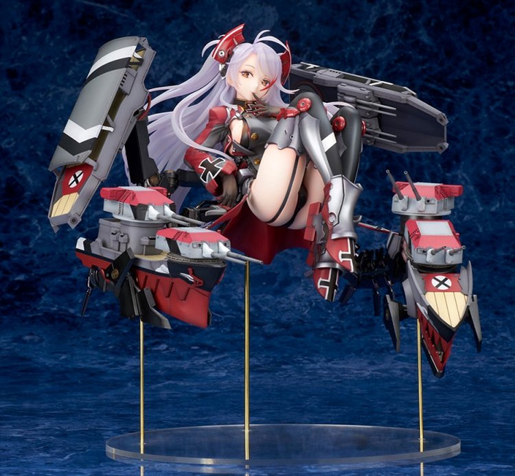 Azur Lane - 1/7 Prinz Eugen PVC Figure - Click Image to Close