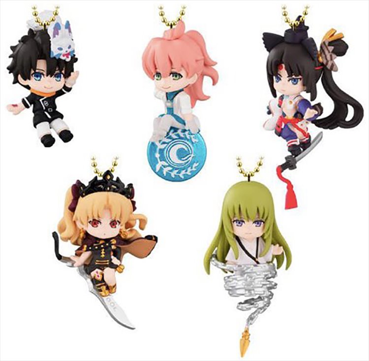 Fate/Grand Order - Twinkle Dolly Vol. 2 SINGLE BLIND BOX - Click Image to Close