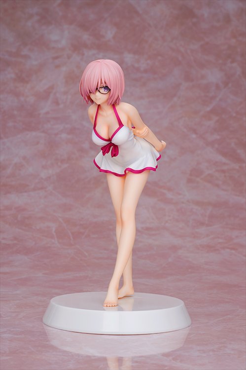 Fate/Grand Order - 1/8 Mash Kyrielight Summer Queens PVC Figure - Click Image to Close