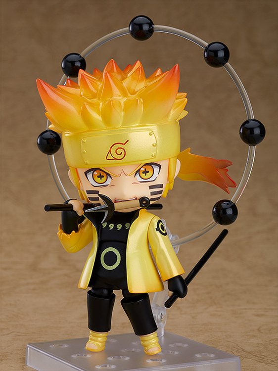 Naruto Shippuden - Naruto Uzumaki Sage Of The Six Paths Ver. Nendoroid