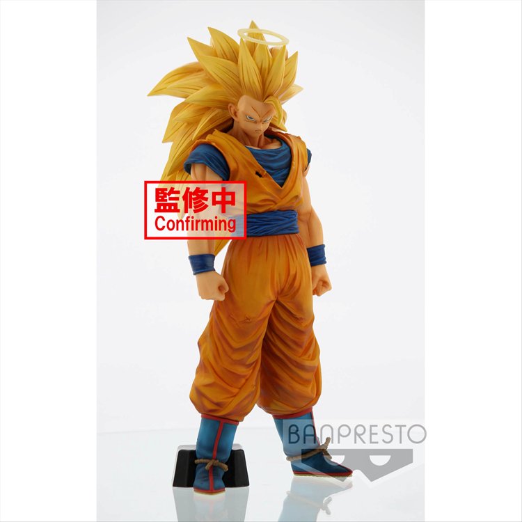 Dragon Ball Z - Nero Son Goku Grandista Prize Figure - Click Image to Close