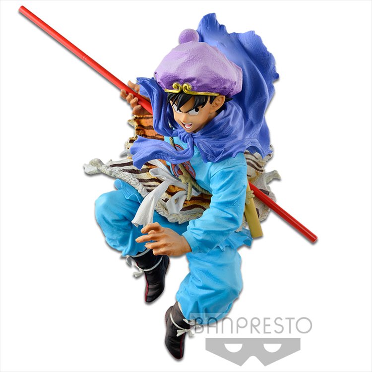 Dragon Ball Z - Goku World Figure Colosseum Vol.5 Prize Figure - Click Image to Close