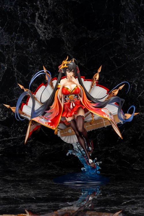 Azur Lane - 1/7 Taiho Ani Statue - Click Image to Close