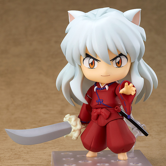 Inuyasha - Inuyasha Nendoroid