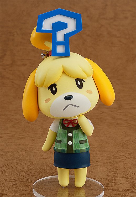 Animal Crossing New Leaf - Shizue Isabelle Nendoroid Re-release