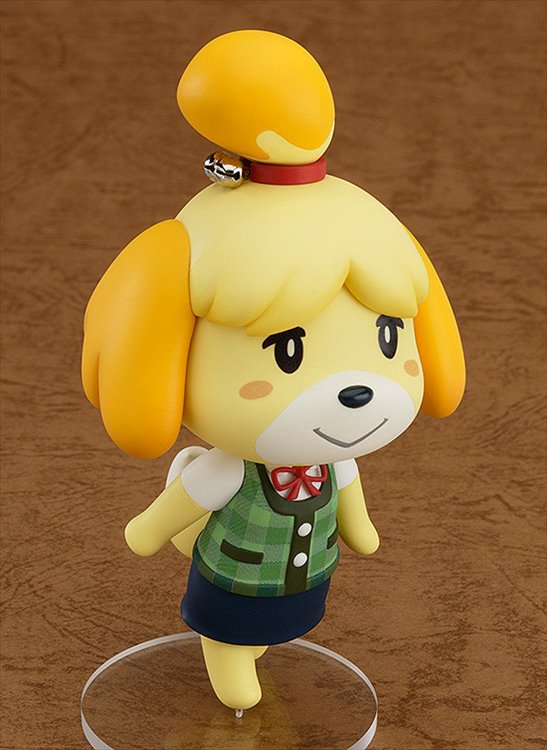 Animal Crossing New Leaf - Shizue Isabelle Nendoroid Re-release
