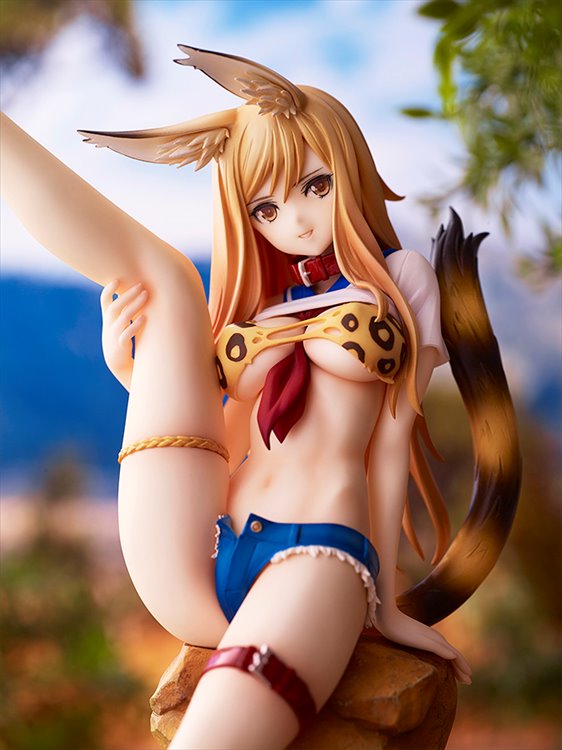 Original Character By Tony - 1/7 Savana Wilder PVC Figure - Click Image to Close