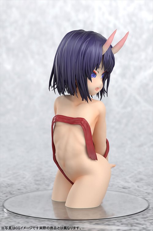 Onimusume - 1/5 Anjo Small Breasts Ver. Above-knee Ver. PVC Figure