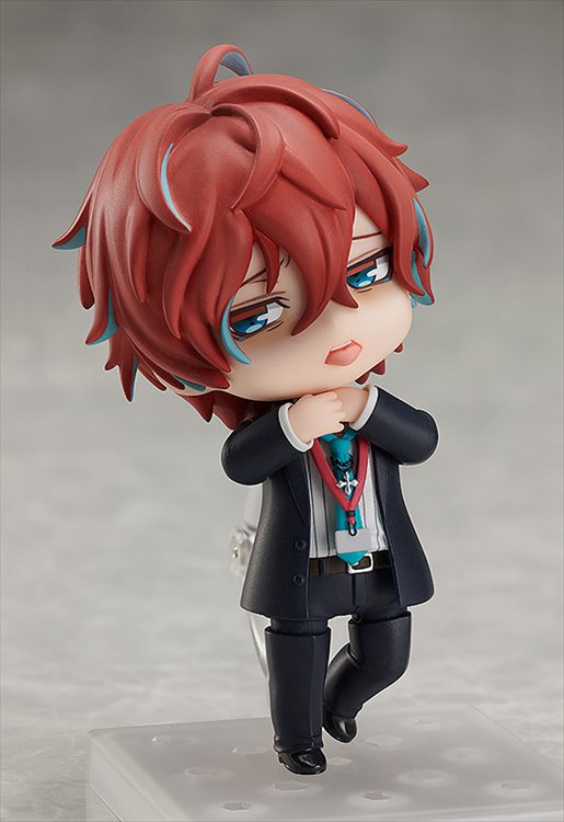 Hypnosis Mic Division Rap Battle - Doppo Kannonzaka Nendoroid - Click Image to Close