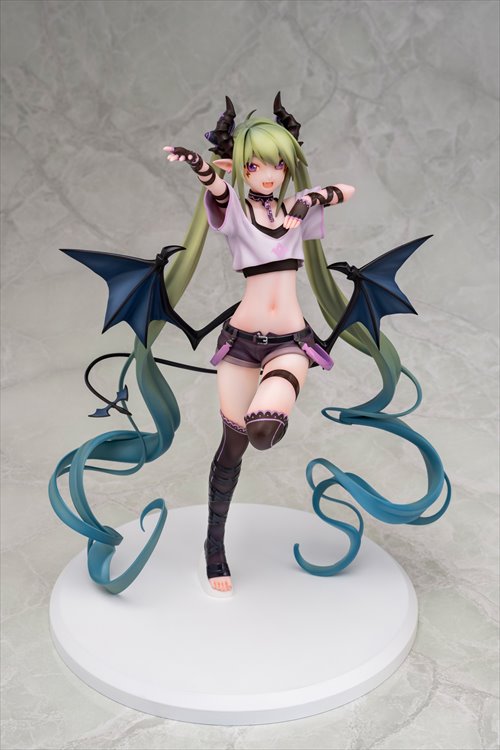 Original Character - 1/6 Liithe The Succubus PVC Figure