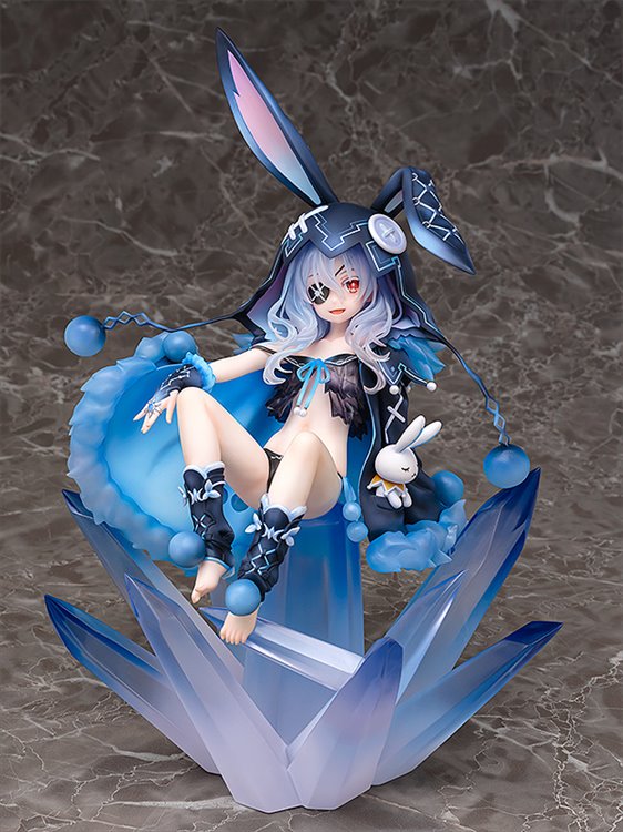 Date A Live - 1/7 Yoshino Inverse Ver. PVC Figure