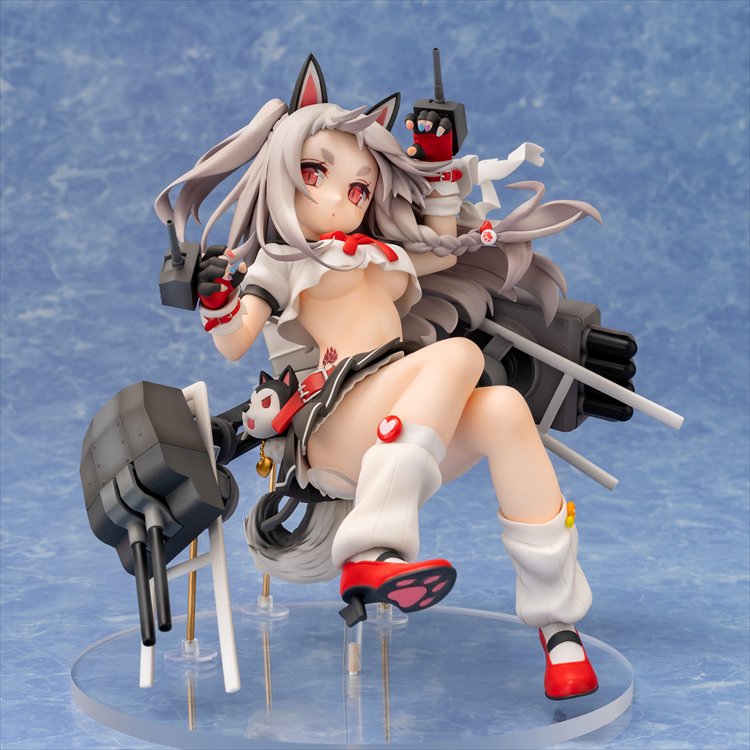 Azur Lane - Azur Lane Yuudachi PVC Figure - Click Image to Close