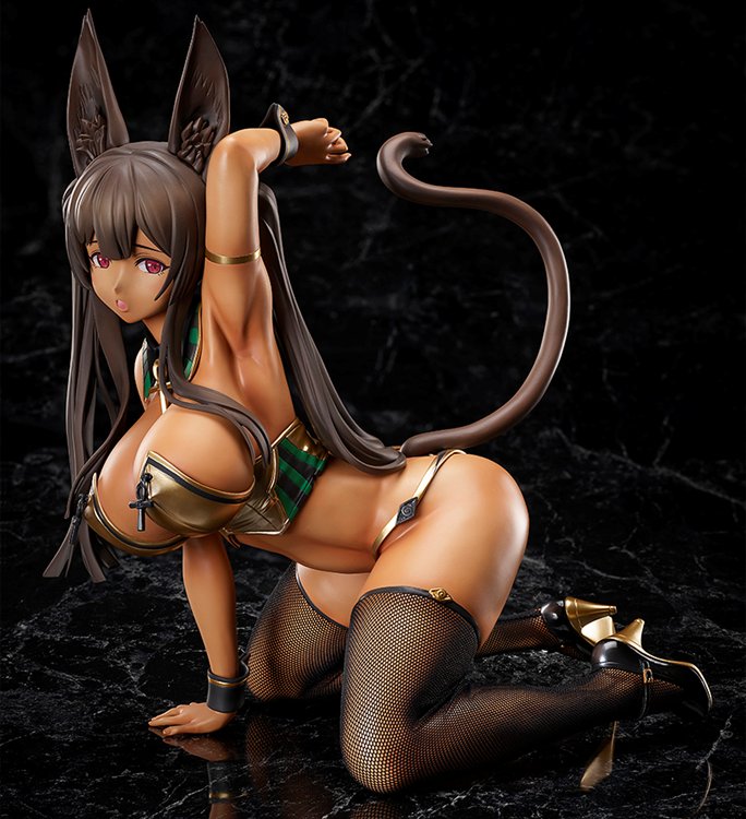 Binding Creators Opinion - 1/4 Anubis Casino Ver. PVC Figure - Click Image to Close