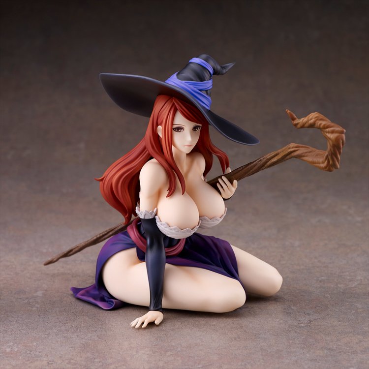 Dragons Crown - Non Scale Sorceress PVC Figure