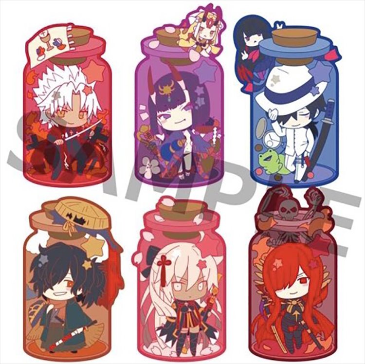 Fate Grand Order - Charatoria Vol. 6 SINGLE BLIND BOX - Click Image to Close