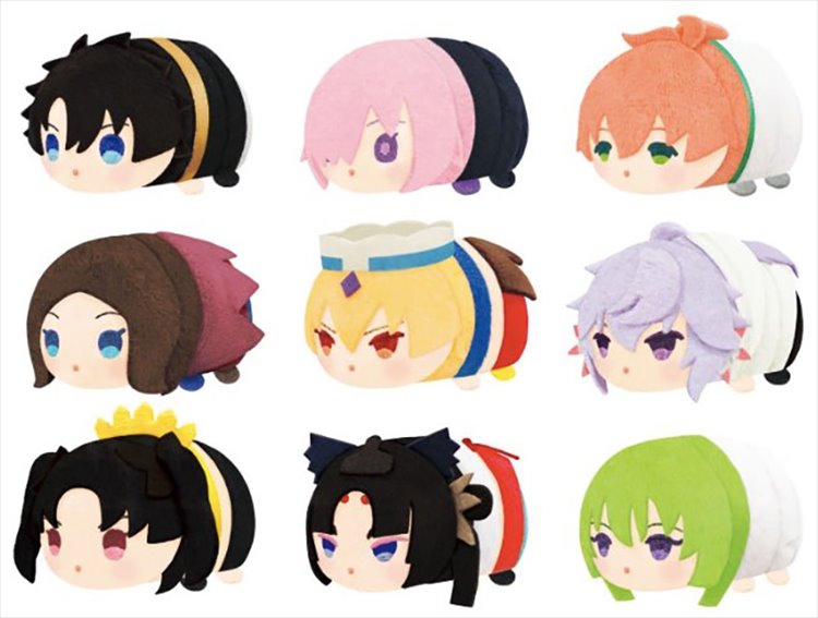 Fate Grand Order - Mochi Mochi Mini SINGLE BLIND BOX