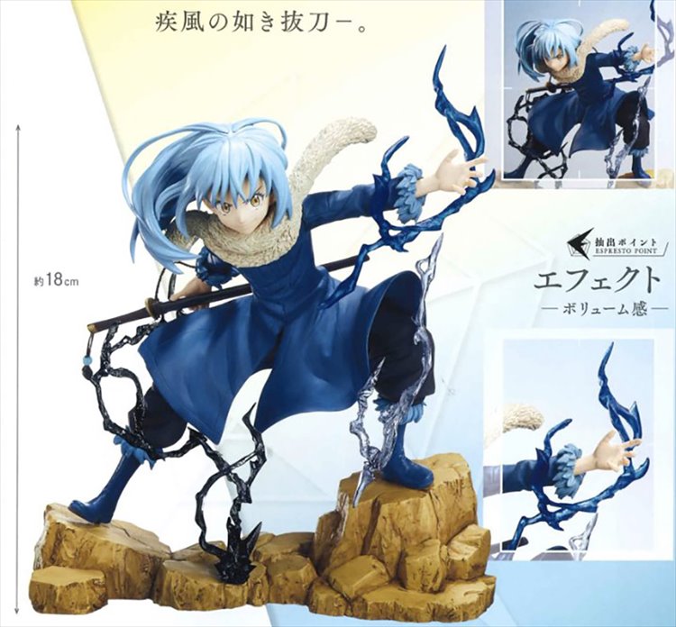 Reincarnated as a Slime - Rimuru Prize Figure - Click Image to Close