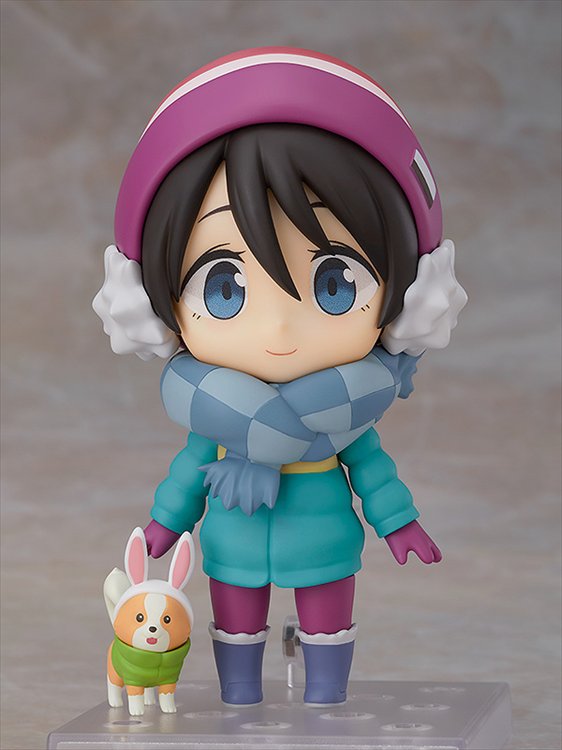 Yuru Camp - Ena Saito Nendoroid