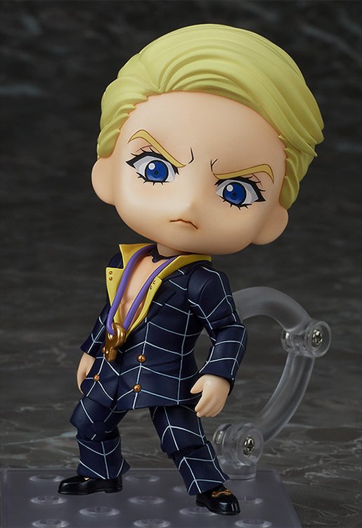 Jojos Bizarre Adventure Golden Wind - Prosciutto Nendoroid - Click Image to Close