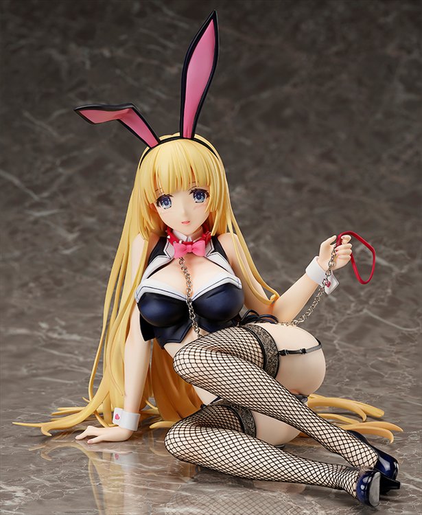 Binding Creators Opinion - 1/7 Claire Bunny Ver. PVC Figure - Click Image to Close