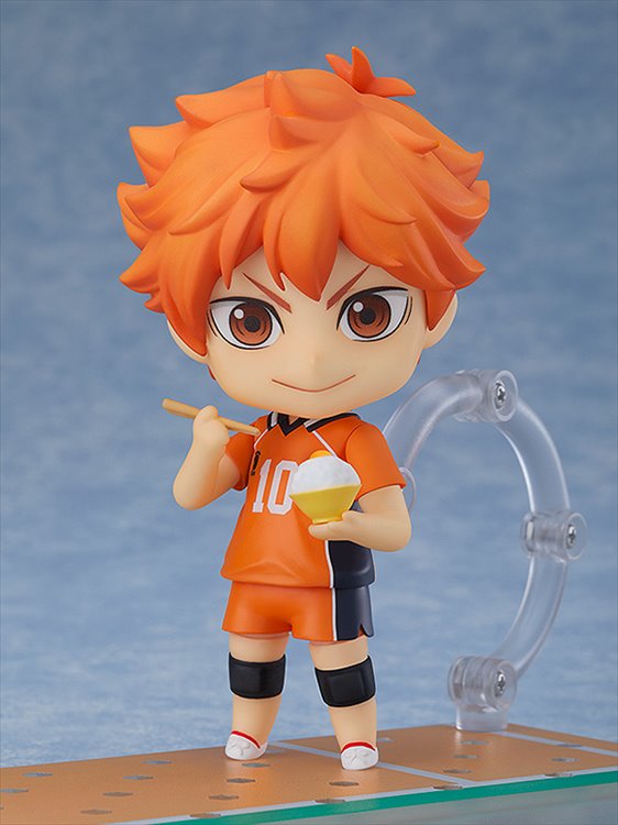 Haikyuu To The Top - Shoyo Hinata The New Karasuno Ver. Nendoroid