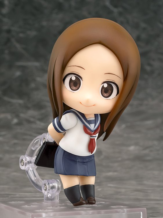 If you blush you lose 2 - Takagi-san Nendoroid - Click Image to Close