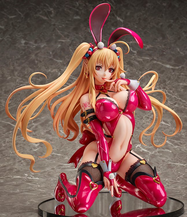 Binding Creators Opinion - 1/4 Caroline Yuri Bunny Ver. PVC Figure - Click Image to Close