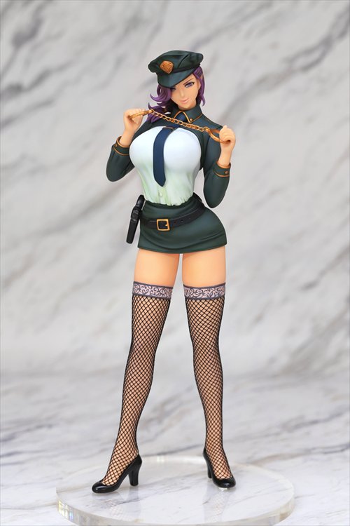 Original Character - 1/6 Inran Do S Fukei Akiko Ver.III Designed By Oda Non PVC Figure - Click Image to Close