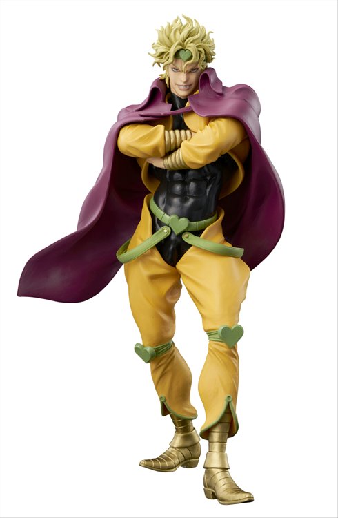 Jojos Bizarre Adventure Part III - Dio Grandista Prize Figure - Click Image to Close