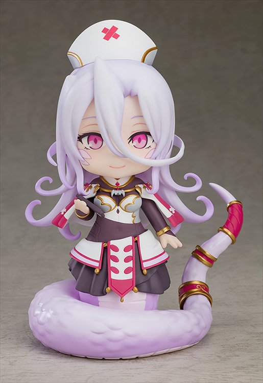 Monster Girl Doctor - Saphentite Neikes Nendoroid - Click Image to Close