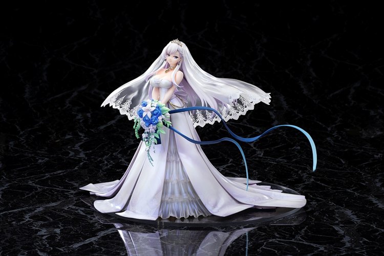 Azur Lane - 1/7 Belfast Kuradaringu No Chikai Ver. PVC Figure - Click Image to Close