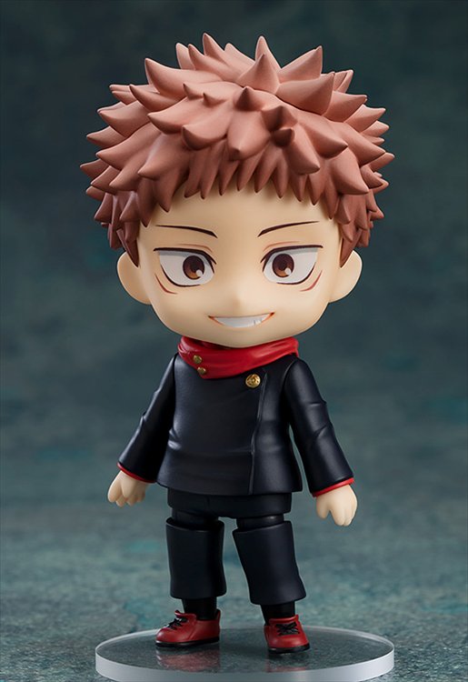 Jujutsu Kaisen - Yuji Itadori Nendoroid - Click Image to Close