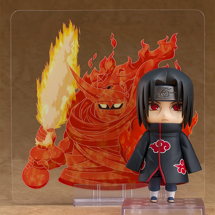 Naruto Shippuden - Itachi Uchiha Nendoroid Re-release - Click Image to Close