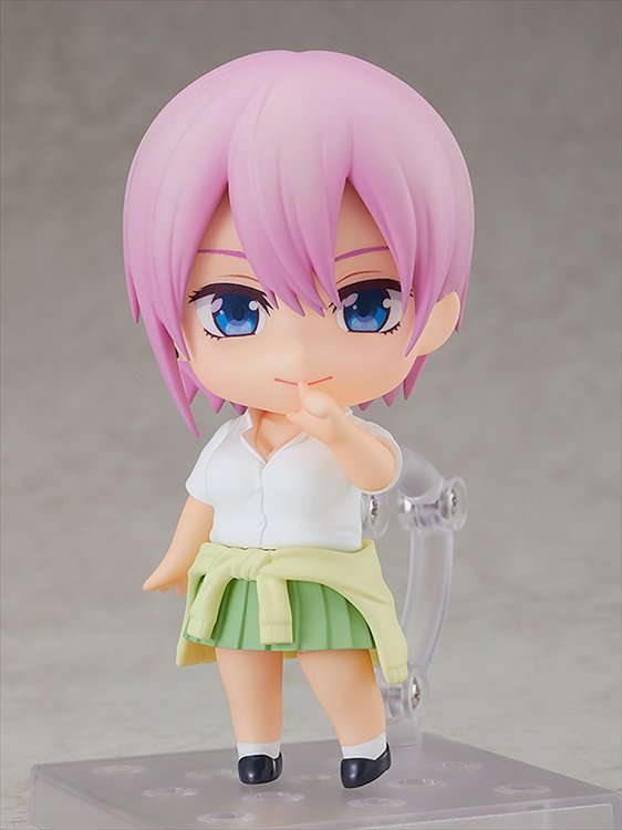 The Quintessential Quintuplets - Ichika Nakano Nendoroid - Click Image to Close