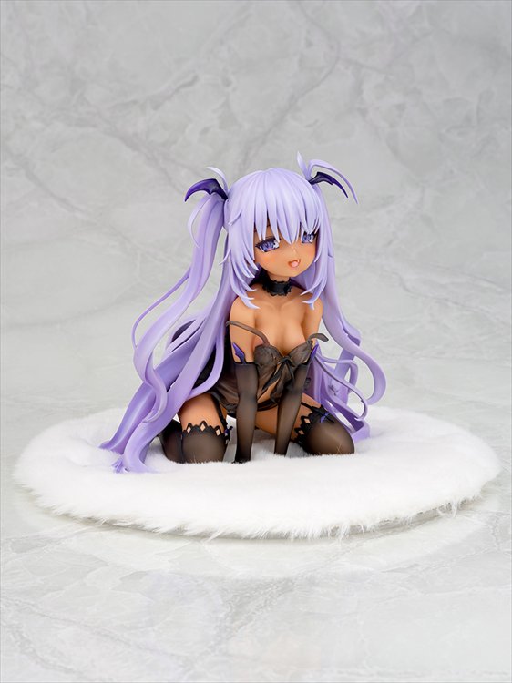 Tamano Kedama Succubas Rurumu - 1/6 Succubus Rurumu Limited Version PVC Figure - Click Image to Close