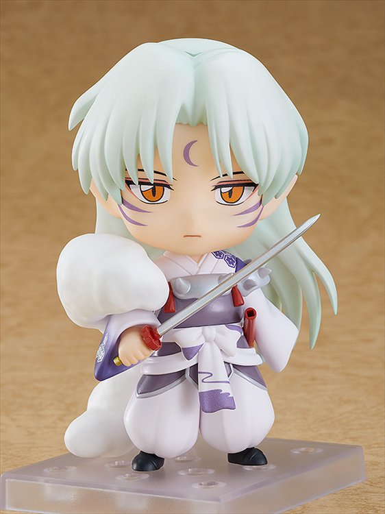 Inuyasha - Sesshomaru Nendoroid - Click Image to Close