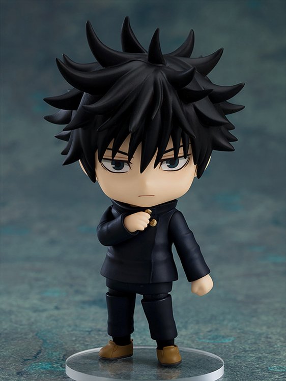 Jujutsu Kaisen - Megumi Fushiguro Nendoroid - Click Image to Close