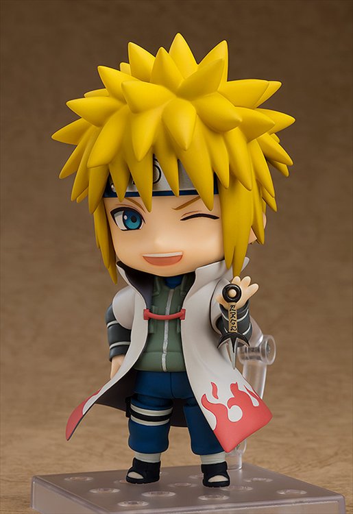 Naruto Shippuden - Minato Namikaze Nendoroid