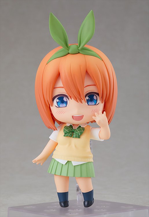 The Quintessential Quintuplets - Yotsuba Nakano Nendoroid