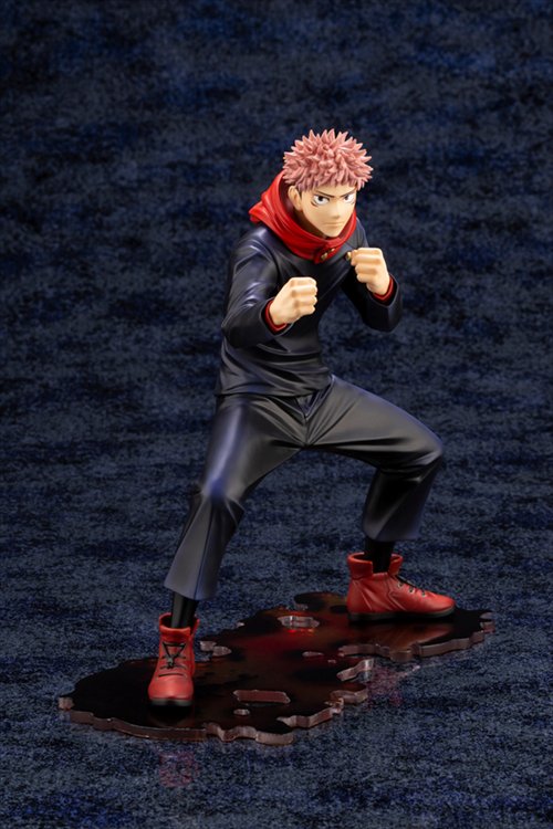 Jujutsu Kaisen - 1/8 Artfx J Yuji Itadori PVC Figure