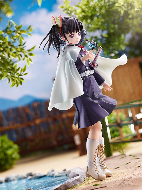 Demon Slayer - 1/7 Kanao Tsuyuri PVC Figure