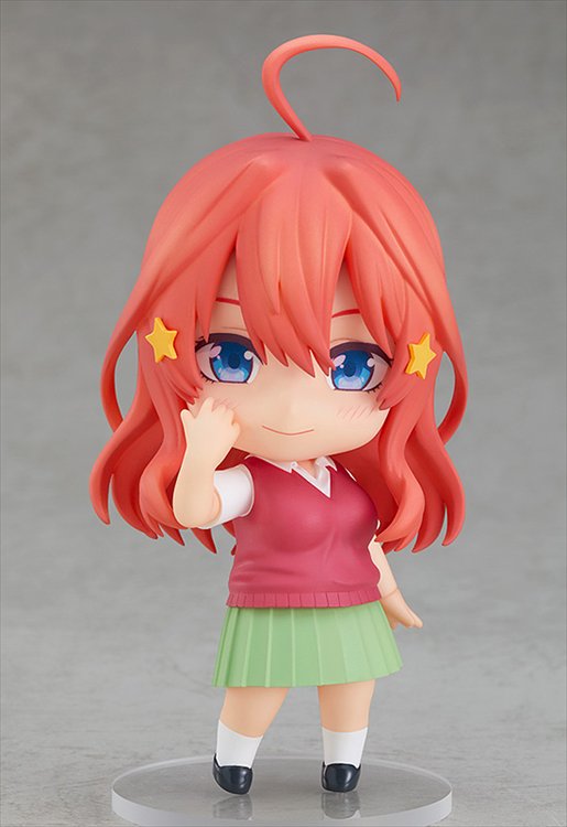 The Quintessential Quintuplets - Itsuki Nakano Nendoroid