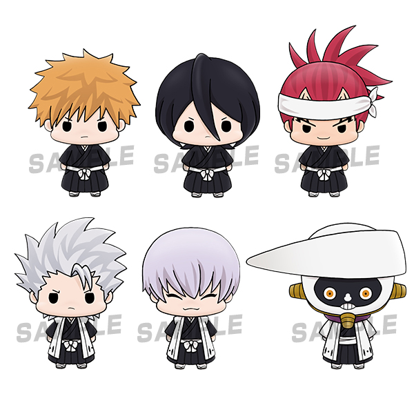 Bleach - Chokorin Mascot Single BLIND BOX