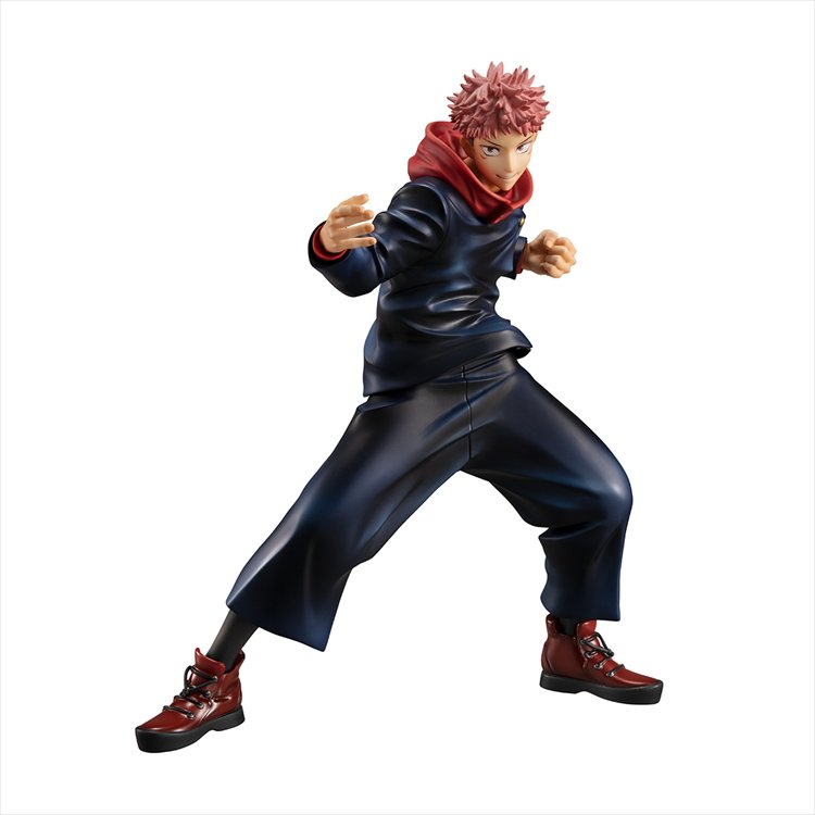 Jujutsu Kaisen - 1/8 Itadori Yuji PVC Figure - Click Image to Close