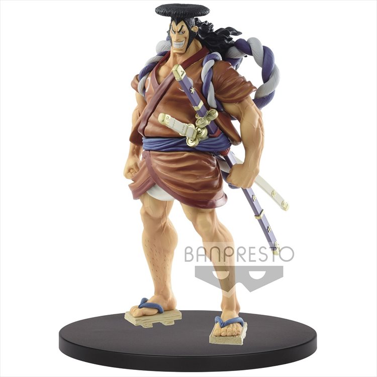 One Piece - Grandline Men DXF Figure Oden