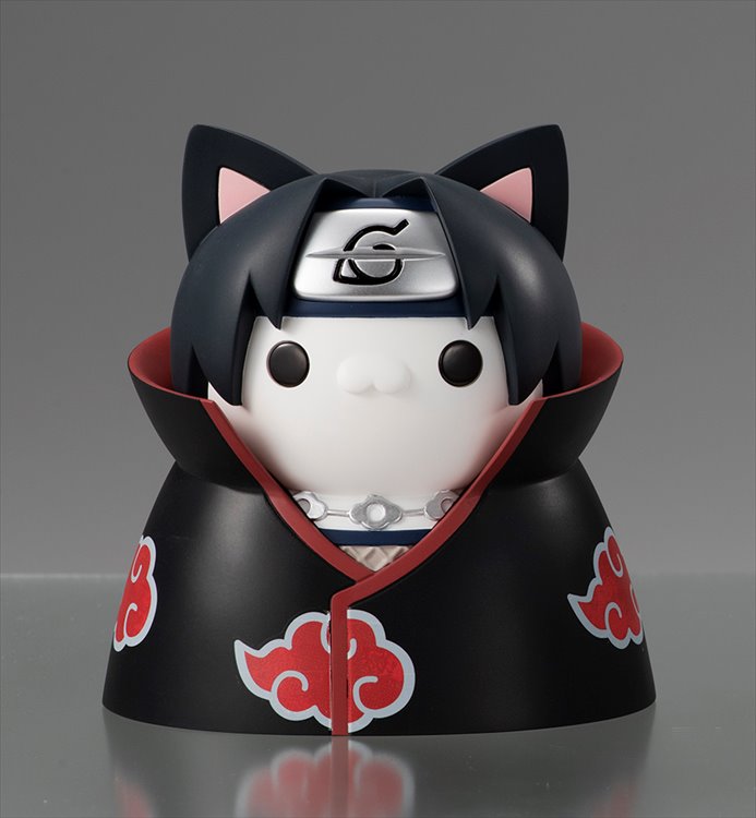 Naruto - Big Nyaruto Figure Itachi - Click Image to Close