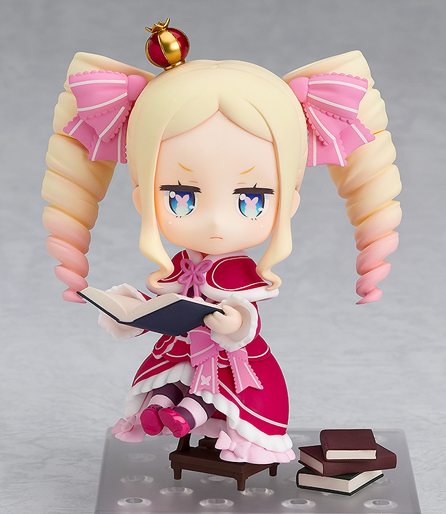 Re:Zero Starting Life In Another World - Beatrice Nendoroid Re-Release - Click Image to Close