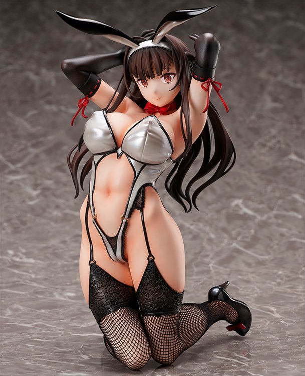 Binding Creators Opinion - 1/4 Sana Bunny Ver. PVC Figure - Click Image to Close