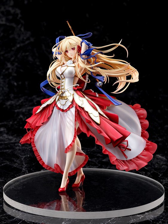 The War Ends the World / Raises the World - 1/7 Aliceliese Lou Nebulis IX PVC Figure - Click Image to Close