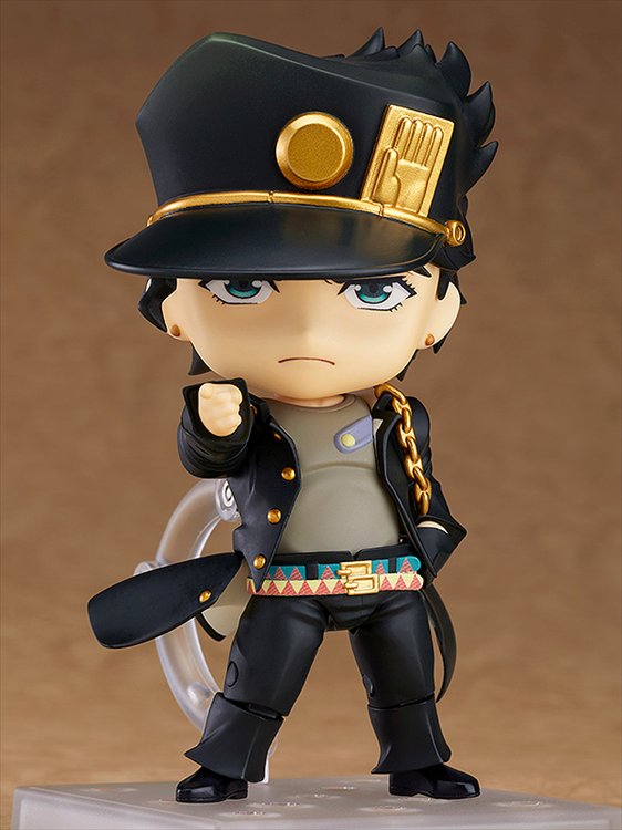 Jojos Bizarre Adventure Stardust Crusaders - Jotaro Kujo Nendoroid Re-release